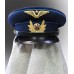 Фуражка для командного и начальствующего состава ВВС РККА, обр.1937 г..